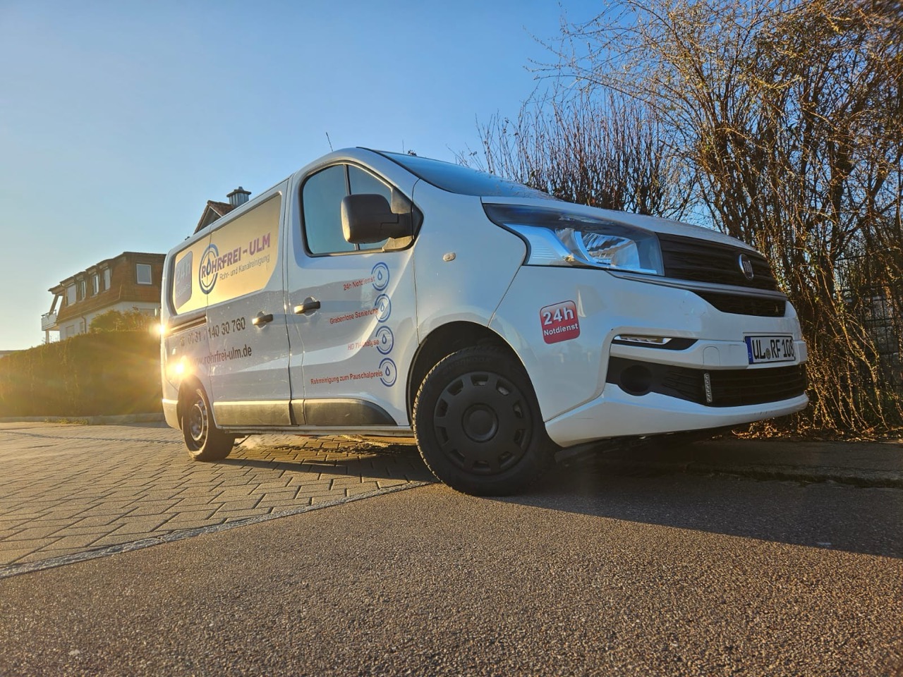 Über 15 Jahre Erfahrung