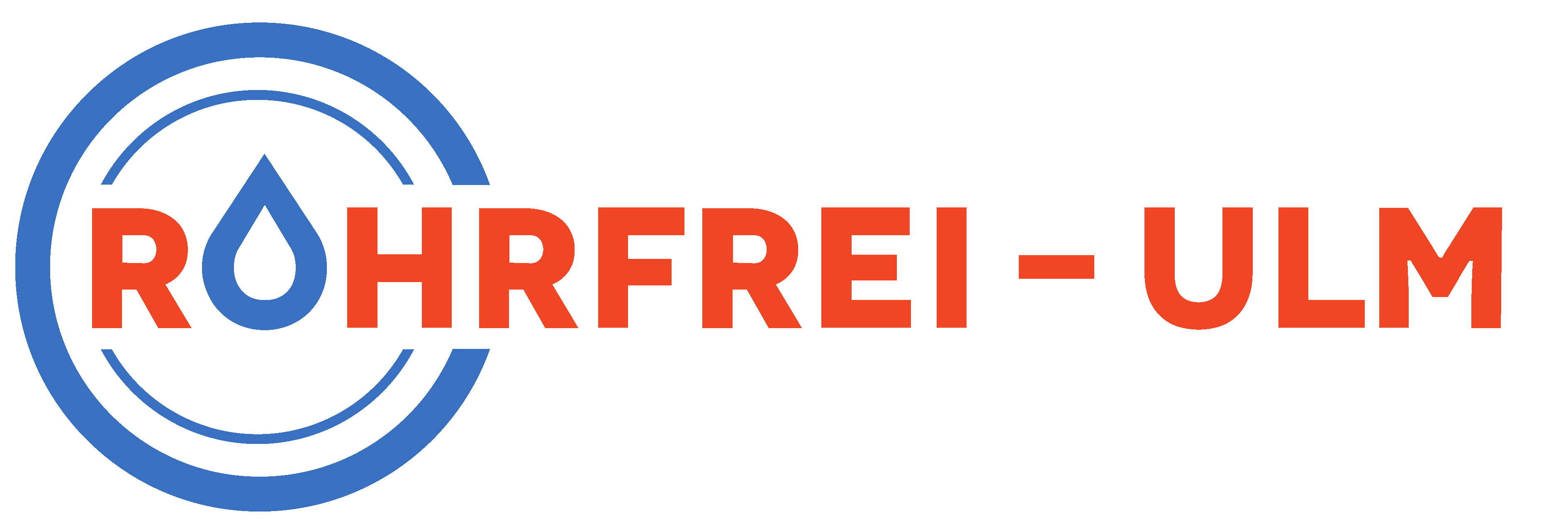 Rohrfrei-Ulm Logo